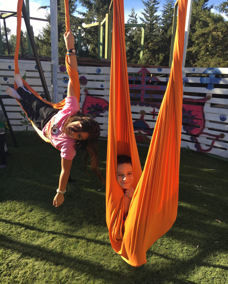 Segunda foto del evento escuela de circo