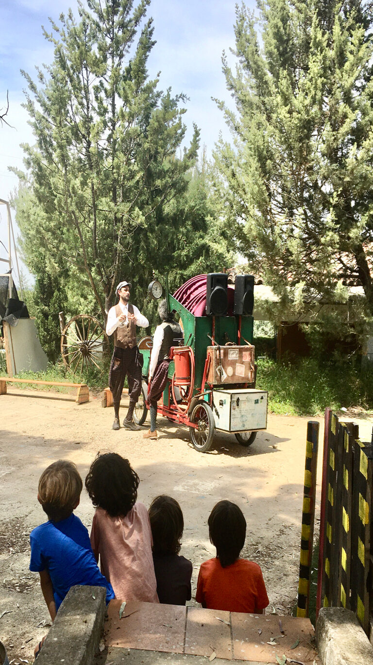 Quinta foto mayo payaso