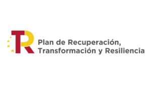 Logo del Plan de Recuperación, Transformación y Resiliencia